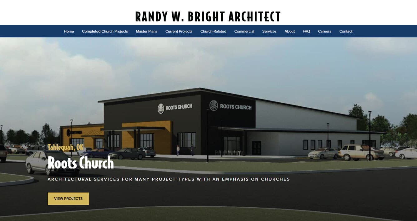 R W Bright Architects Inc